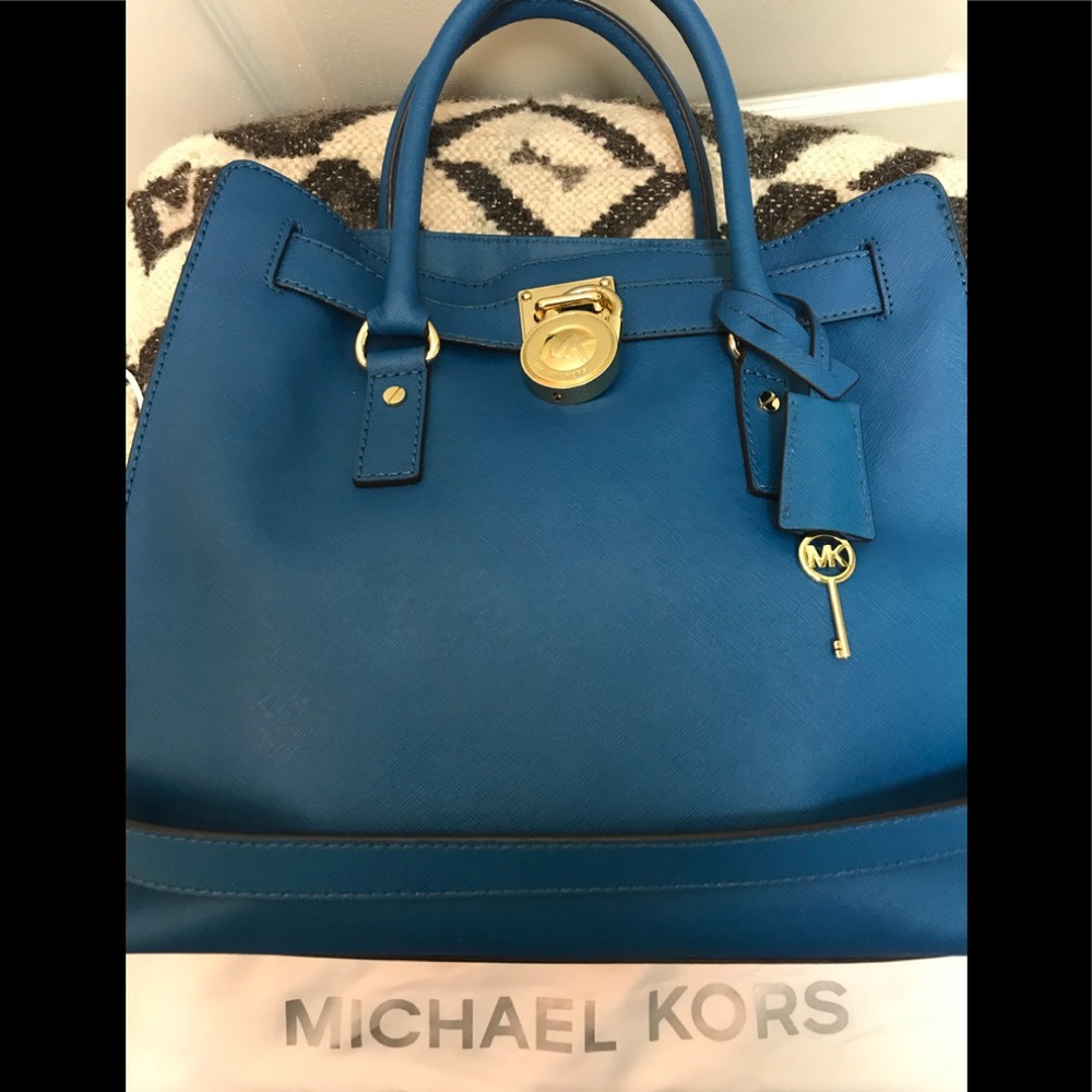 Michael Kors north/south Hamilton